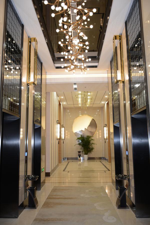 Shanshui S Hotel Peking Exterior foto